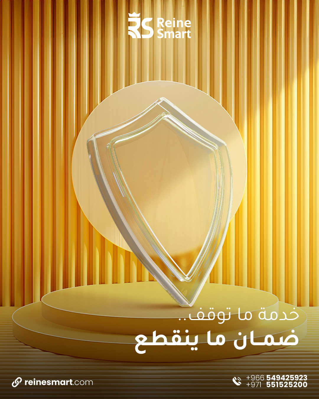 Social Media Designs for Reine Smart — 8