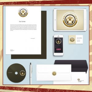 Corporate Brand Identity Design