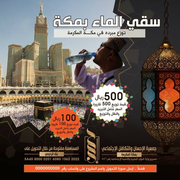 Social Media Designs for Ihsan & Takaful Association